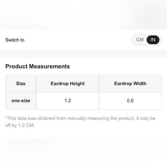 ❤️Round Graphic Design Earrings - Picture 5 of 6